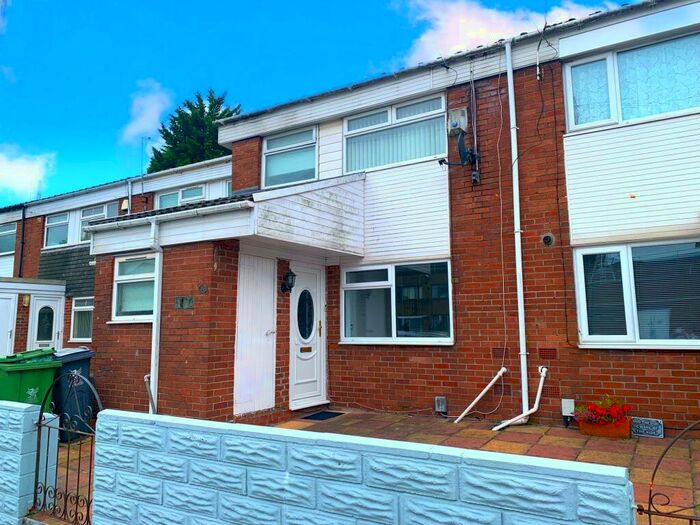 3 Bedroom House To Rent In Canton Court, Canton, Cardiff, CF11