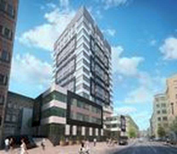 2 Bedroom Flat To Rent In Tithebarn Street, Liverpool, L2