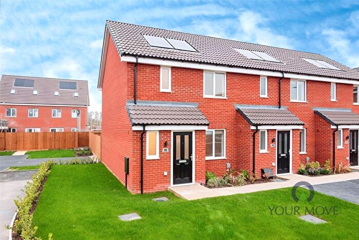 3 Bedroom Semi-Detached House To Rent In Nelson Way, Malvern, Worcestershire, WR14