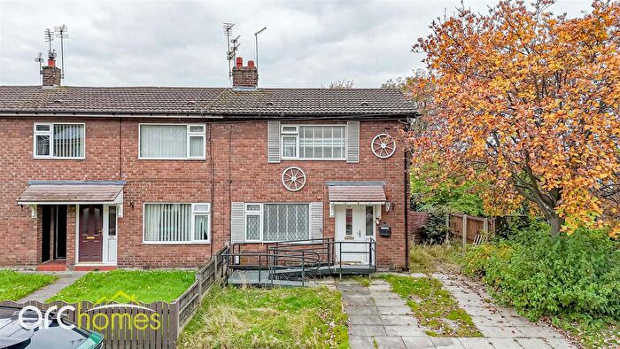 2 Bedroom End Terrace House For Sale In Windermere Avenue, Atherton, M46