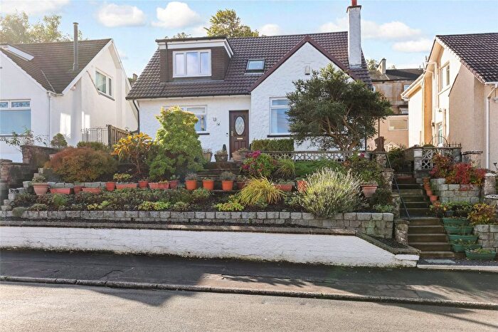 4 Bedroom Bungalow For Sale In Crawfurd Gardens, Burnside, Glasgow, South Lanarkshire, G73