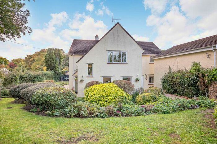 4 Bedroom Detached House For Sale In Howle Hill, Ross-on-Wye, HR9