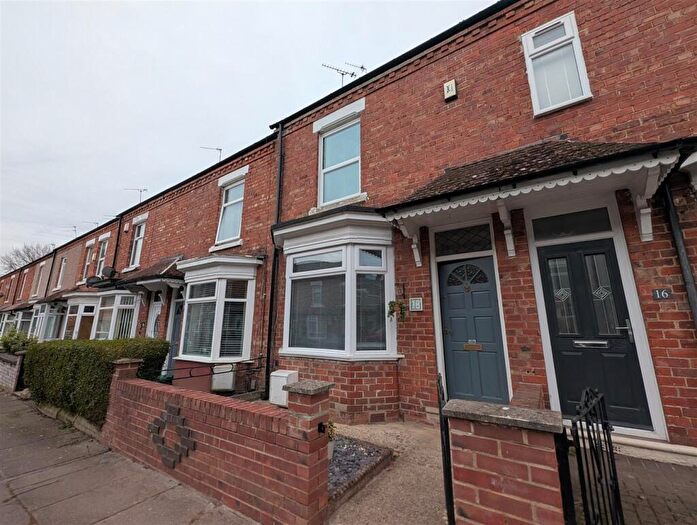2 Bedroom Terraced House For Sale In Coniston Street, Darlington, DL3
