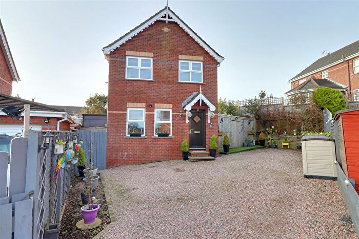 2 Bedroom Detached House For Sale In Whitethorn Mews, Newtownards, BT23