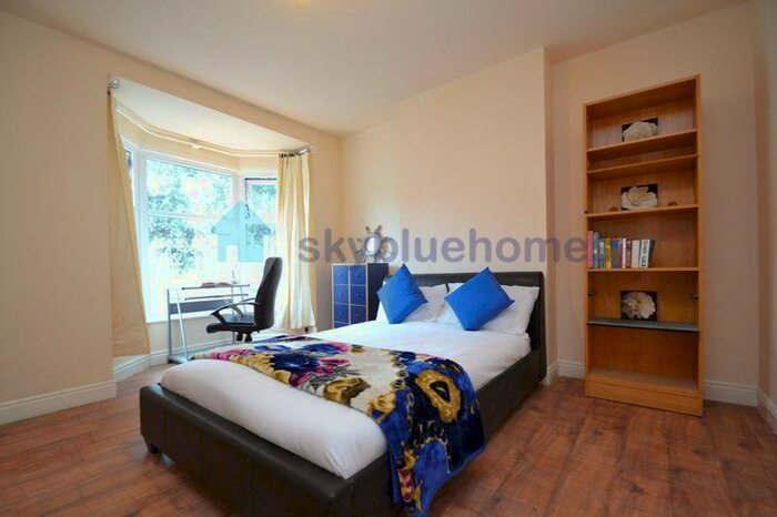 4 Bedroom Terraced House To Rent In Norman Street, Leicester, LE3
