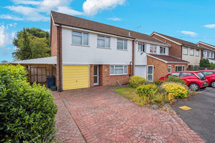 3 Bedroom End Of Terrace House For Sale In Captain Cook Close, Chalfont St Giles, Buckinghamshire, HP8