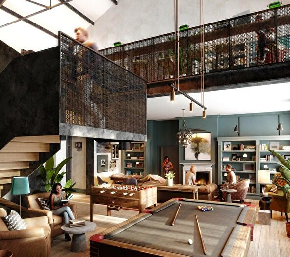 2 Bedroom Apartment To Rent In Charlotte Street, Birmingham, B3