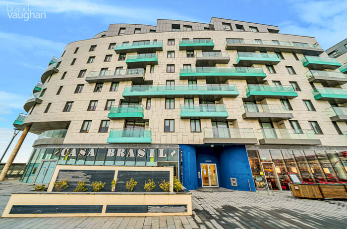 1 Bedroom Flat To Rent In The Boardwalk, Brighton Marina Village, Brighton, East Sussex, BN2