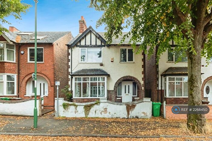 4 Bedroom Detached House To Rent In Harrington Drive, Nottingham, NG7