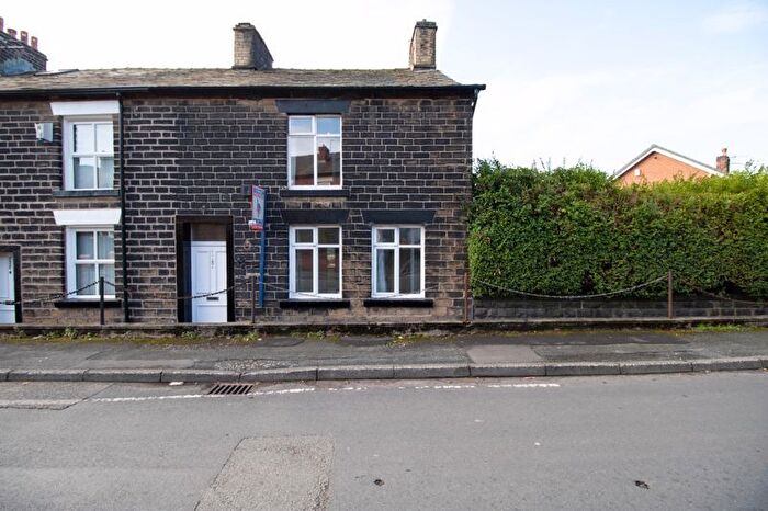 3 Bedroom Terraced House For Sale In Ashworth Lane, Sharples, Bolton, BL1