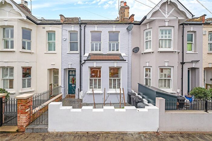 6 Bedroom Terraced House For Sale In Heythorp Street, Southfields, London, SW18