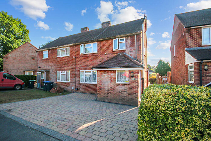 3 Bedroom Semi-Detached House For Sale In Greenstede Avenue, East Grinstead, West Sussex, RH19