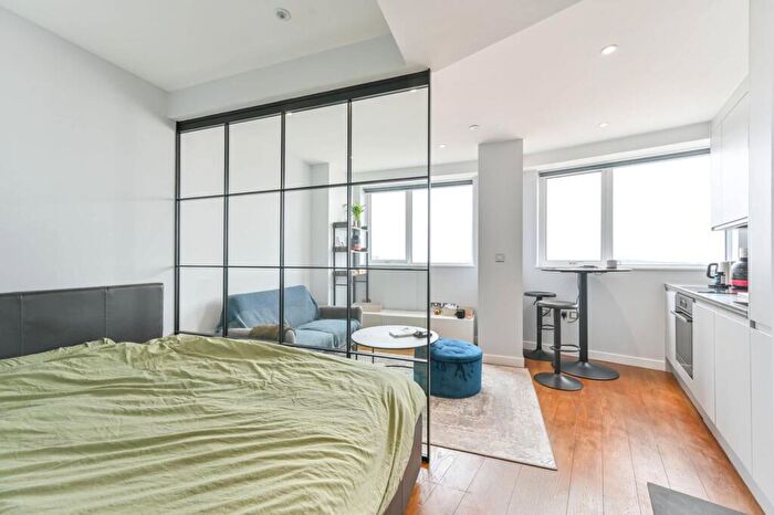 Studio For Sale In Harrow Road, Wembley, HA9