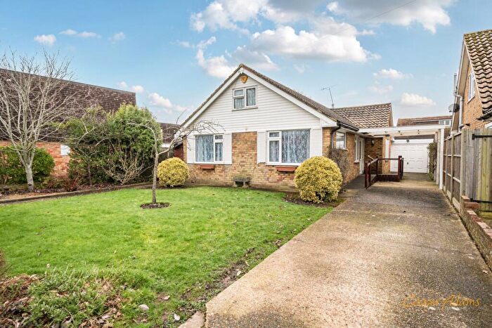 3 Bedroom Detached Bungalow For Sale In St. Marys Drive, East Preston, BN16