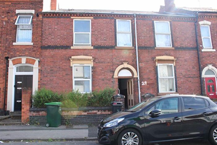 3 Bedroom Terraced House To Rent In Thynne Street, West Bromwich, B70