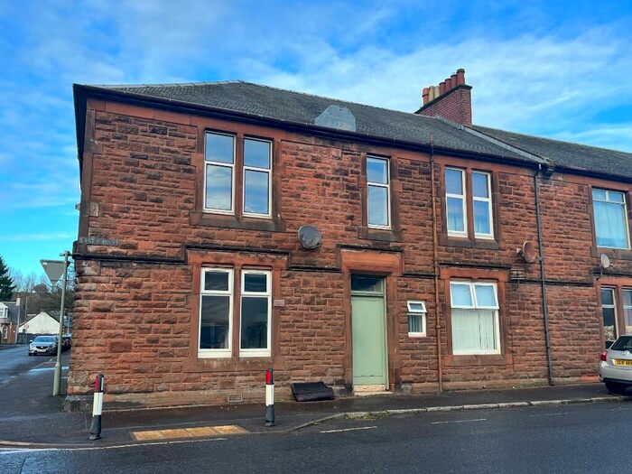 2 Bedroom Flat To Rent In East Main Street, Darvel, East Ayrshire, KA17