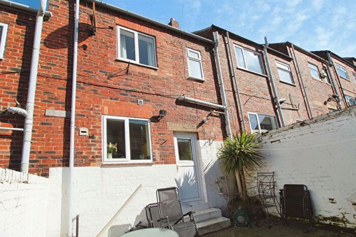 2 Bedroom Terraced House For Sale In Tulip Street, Prudhoe, NE42