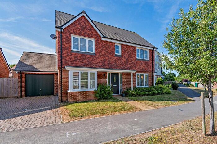 4 Bedroom Detached House For Sale In Pentecost Lane, Otham, Maidstone, ME15