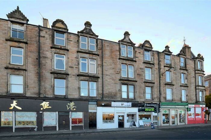 1 Bedroom Flat To Rent In , Dundee Street, Edinburgh, EH11