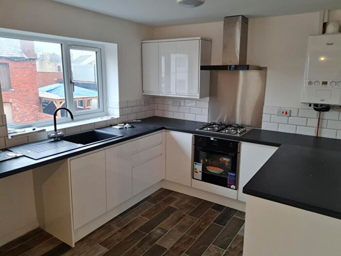 2 Bedroom Apartment To Rent In Thompson Terrace, Askern, Doncaster, DN6