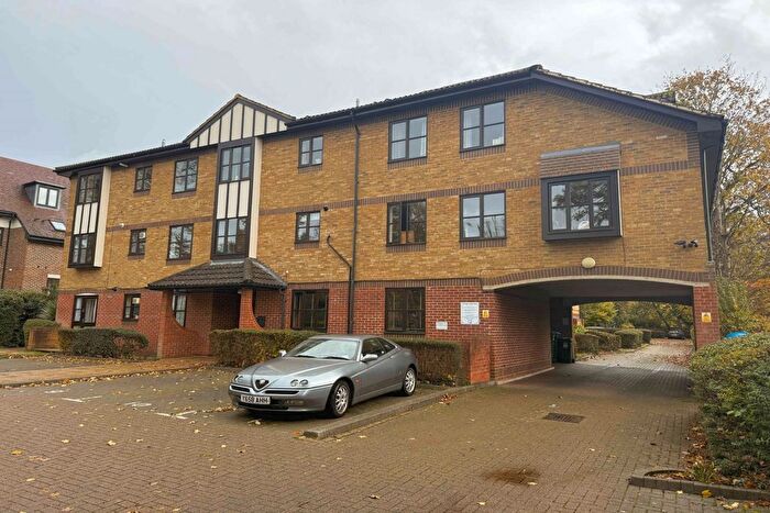 1 Bedroom Terraced House To Rent In Fircroft, Epsom Road, Leatherhead, Surrey, KT22