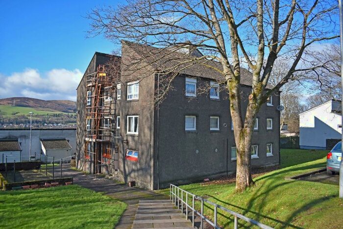 2 Bedroom Flat To Rent In Nobleston, Alexandria, West Dunbartonshire, G83