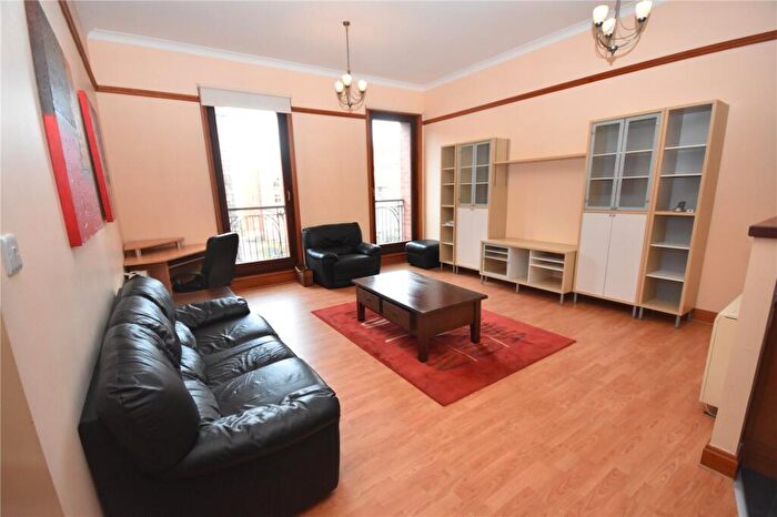 2 Bedroom Flat To Rent In The Bastille, Maberly Street, Aberdeen, AB25