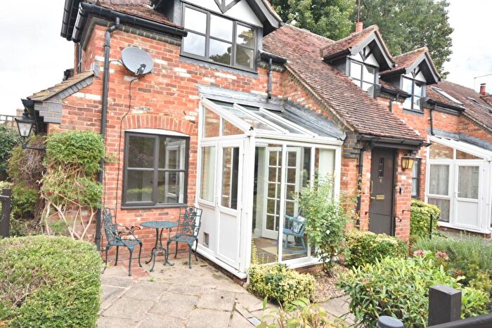 2 Bedroom Retirement Property For Sale In Coach House, Codicote, SG4