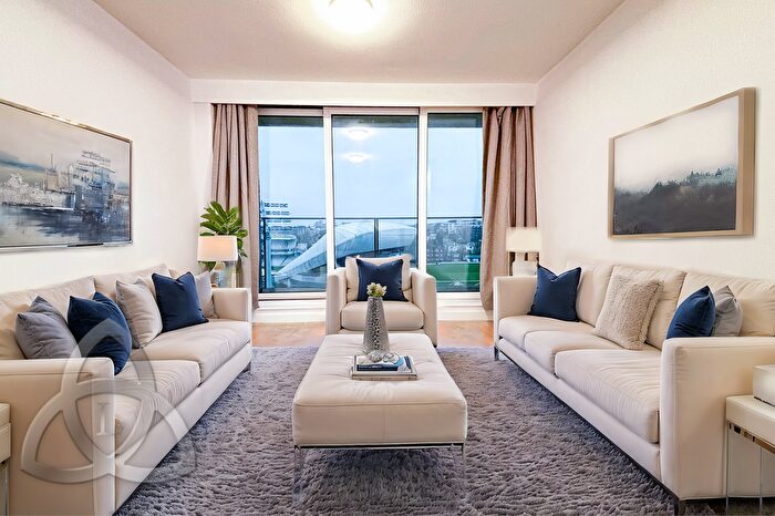 1 Bedroom Flat To Rent In Lords View, St. Johns Wood Road, NW8