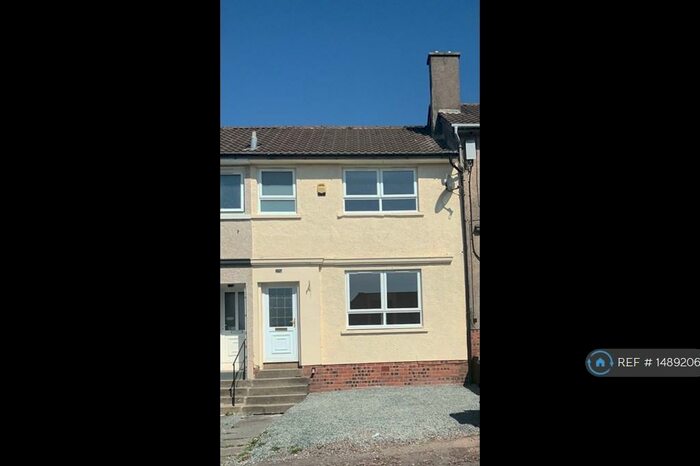 2 Bedroom Terraced House To Rent In Arran Drive, Auchinleck, Cumnock, KA18