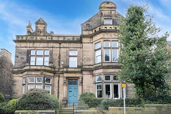5 Bedroom Detached House For Sale In Victoria Road, Barnsley, S70