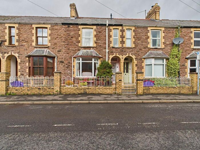 3 Bedroom Terraced House For Sale In Ross Road, Abergavenny, NP7