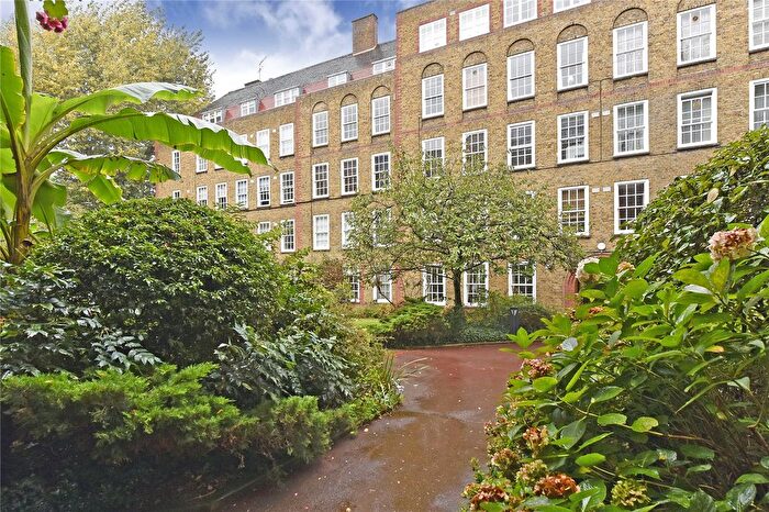 1 Bedroom Property To Rent In Vicarage Crescent, London, SW11