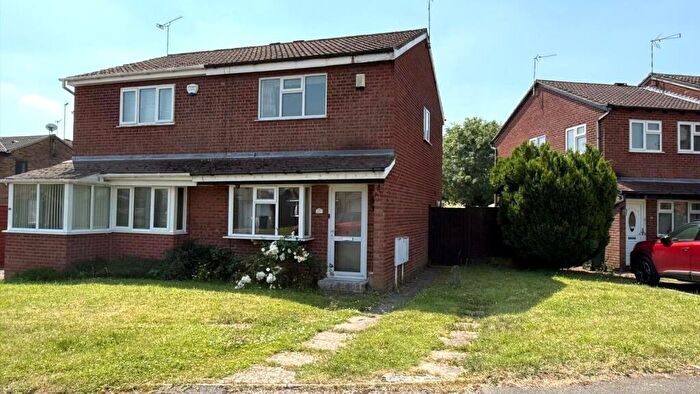 2 Bedroom Semi Detached House For Sale In Horse Shoe Road, Coventry, CV6