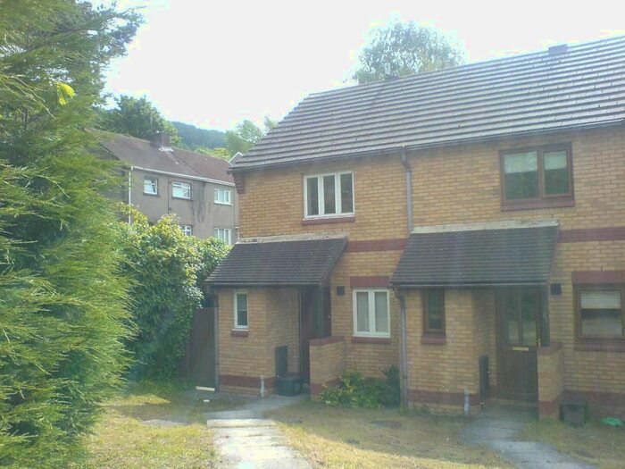 2 Bedroom End Of Terrace House To Rent In Sycamore Court, Port Talbot, SA12