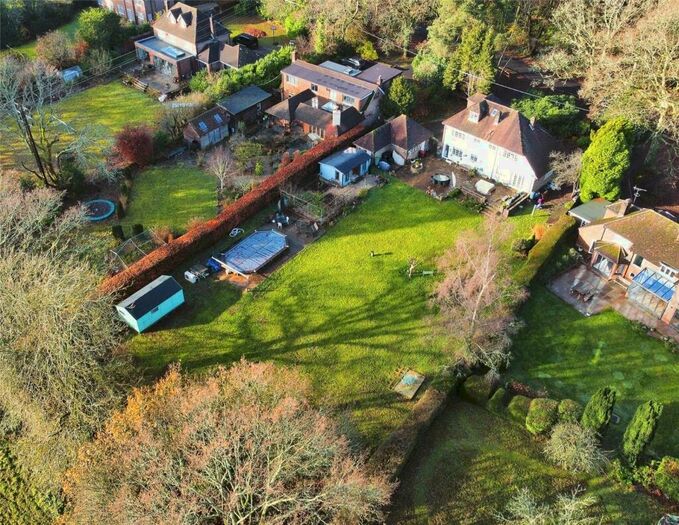 5 Bedroom Detached House For Sale In Bepton, Midhurst, GU29