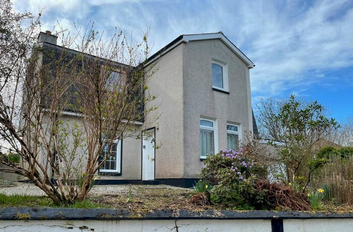 4 Bedroom Detached House For Sale In Mill Road, Dunvegan, IV55