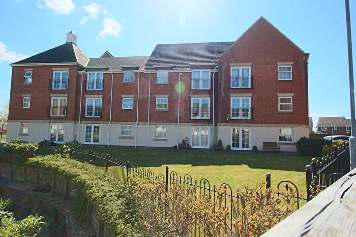 2 Bedroom Apartment To Rent In Cornwall Avenue, Buckshaw Village, PR7