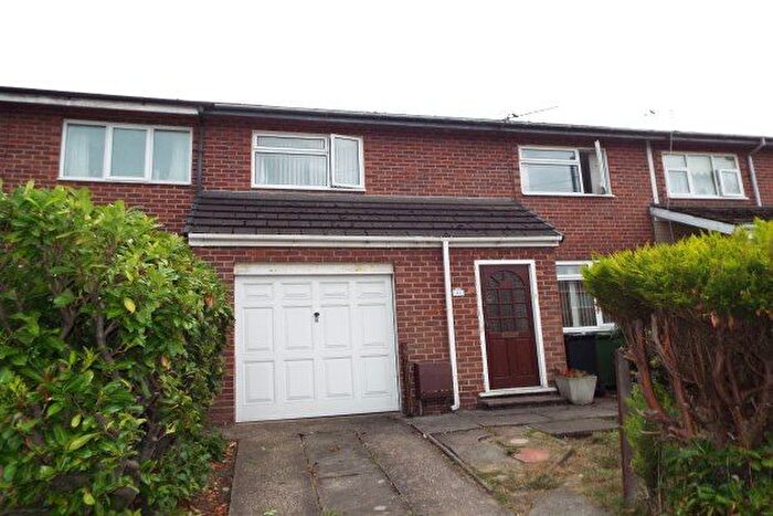 3 Bedroom Terraced House To Rent In Longridge, Knutsford, WA16