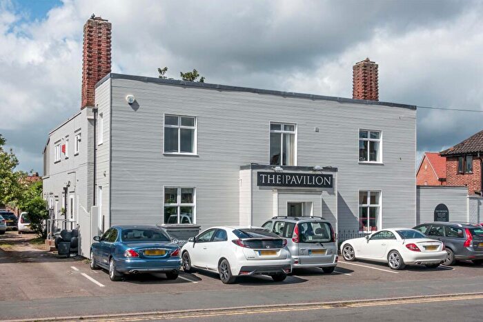 5 Bedroom Apartment To Rent In The Pavilion, Southwell Road, Norwich, NR1