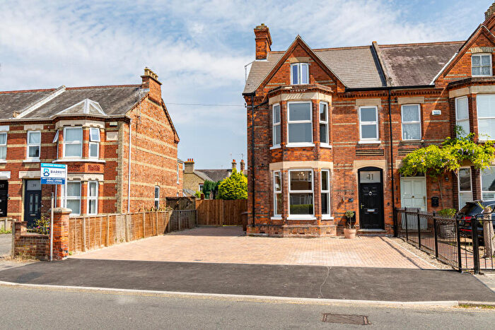 1 Bedroom Flat To Rent In Queens Road, Wisbech, PE13