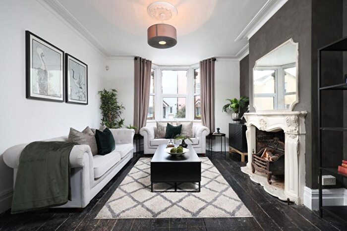 2 Bedroom House For Sale In Ashley Down Road, Bristol, BS7