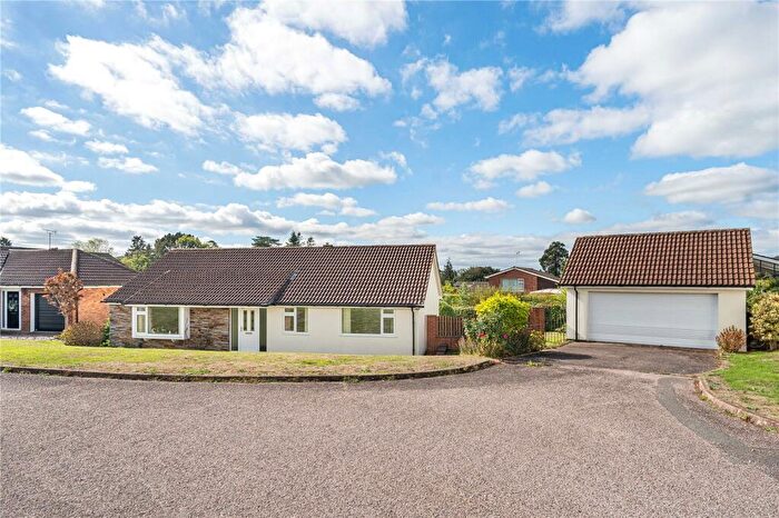 3 Bedroom Bungalow For Sale In Bhutan Close, Honiton, Devon, EX14