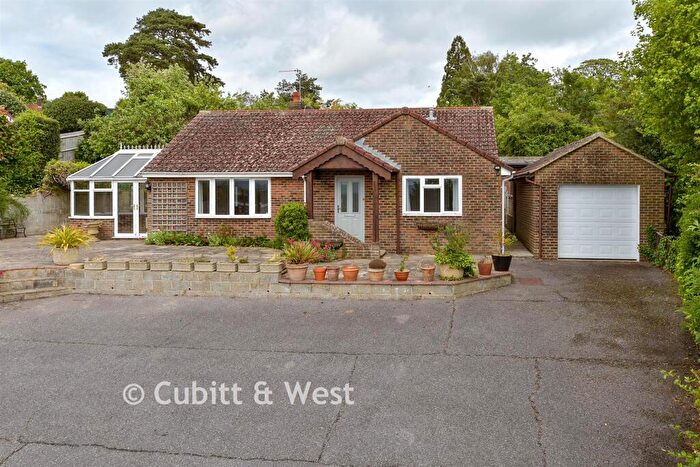 2 Bedroom Detached Bungalow For Sale In Lower Street, Pulborough, West Sussex, RH20
