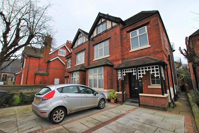 1 Bedroom Apartment To Rent In Melton Road, West Bridgford, Nottingham, Nottinghamshire, NG2