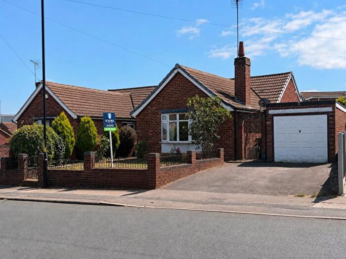 2 Bedroom Semi-Detached Bungalow For Sale In Nunts Lane, Holbrooks, Coventry, CV6