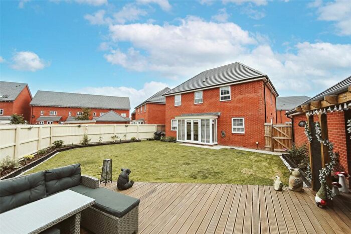 4 Bedroom Detached House For Sale In Birdling Drive, Southport, Merseyside, PR8