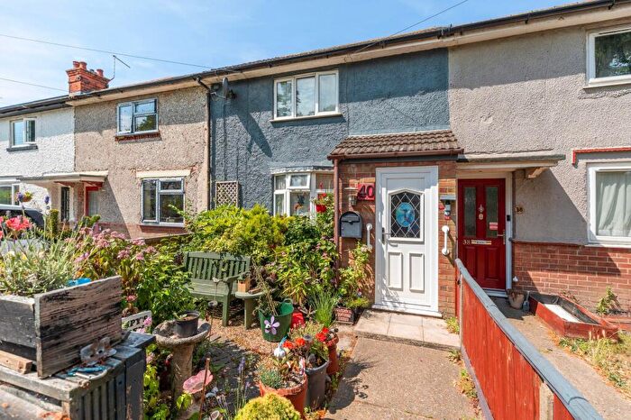 3 Bedroom Terraced House For Sale In Suffolk Road, Gorleston, NR31