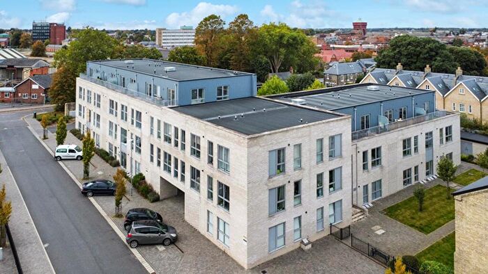 3 Bedroom Penthouse To Rent In Londinium Road, Colchester, CO2