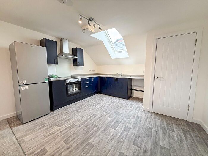 2 Bedroom Flat To Rent In Spondon Street, Nottinghamshire, Sherwood Nottingham, NG5
